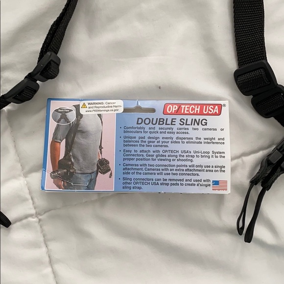 Double camera sling - Picture 2 of 4
